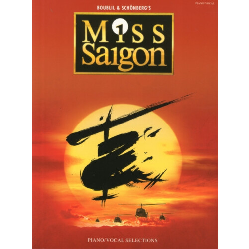 Miss Saigon Other Book