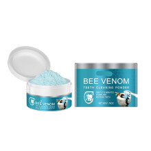 Gentle Teeth Whitening Powder for Sensitive Teeth, Natural Stain Remover, Fresh Breath (3PCS)