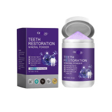 Teeth Whitening Powder 2PCS Gentle GumFriendly Formula for Fresh Breath and Stain Removal