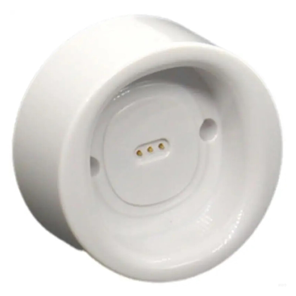 White Electric Toothbrush Charger Compatible With Laifen, Fast Charging Toothbrush Charging Dock