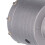 75mm Carbide Wall Core Bit for Concrete and Brick Drilling Silver 3