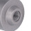 75mm Carbide Wall Core Bit for Concrete and Brick Drilling Silver 11
