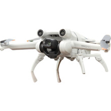 Jatkojalkojen lisävarusteet DJI Mini4Pro -droonille, kokoontaitettavat laskeutumistelineet, erittäin kevyet hämähäkkilaskujalat, suojaus