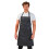 Premier (One Size, Black Denim) Premier District Bibbed Apron 3
