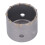 75mm Carbide Wall Core Bit for Concrete and Brick Drilling Silver 10