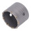 75mm Carbide Wall Core Bit for Concrete and Brick Drilling Silver 5