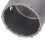 75mm Carbide Wall Core Bit for Concrete and Brick Drilling Silver 9
