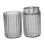 Travel Toothbrush Case Cup with Secure Closure, Compact Organizer for Toothbrush and Toothpaste 1