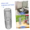 Travel Toothbrush Case Cup with Secure Closure, Compact Organizer for Toothbrush and Toothpaste 3