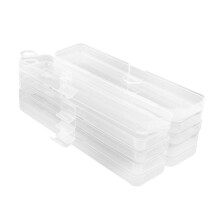 Travel Toothbrush Case with Secure Brush Head Protection, Lightweight Holder for Daily Use and Travel