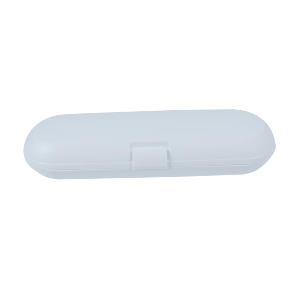 Travel Toothbrush Case with Reliable Brush Protection, Compact Electric Toothbrush Holder for Camping