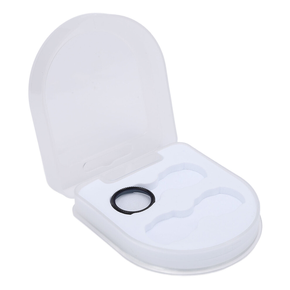 Diffusion 1/4 Filter For Neo Drone Camera, Optical Glass For Vlog & Video Black 9421384088605
