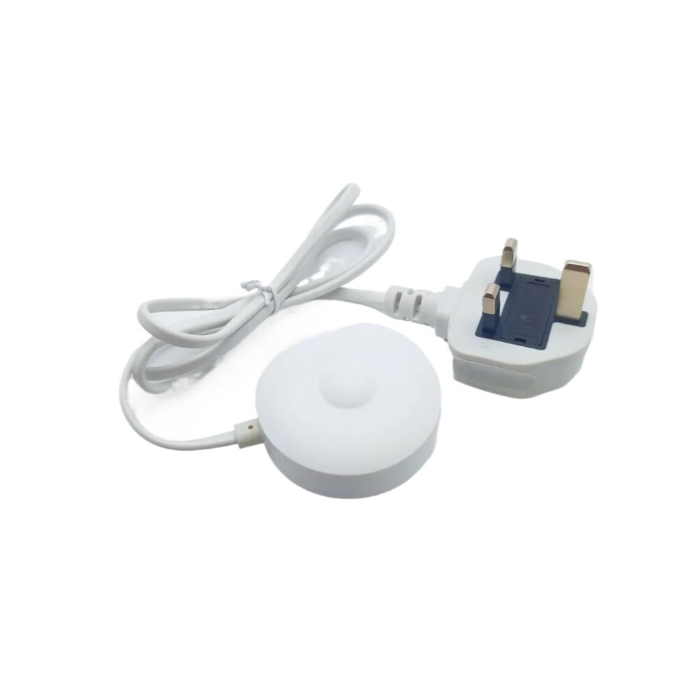 UK Plug Charger for Oral B IO Series 9/8/7 Electric Toothbrush, Fast Charging Adapter