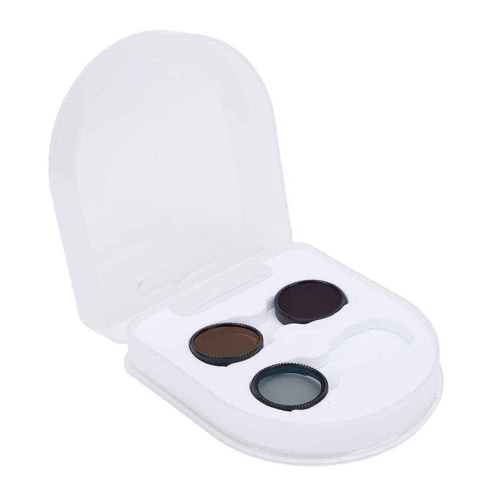 3Pcs Drone Filters Set For Neo Drone Aluminum Alloy Optical Glass Nd16 Cpl 7691384088673