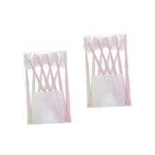 Soft Bristle Bamboo Toothbrush Set of 20 with Protective Covers and Ergonomic Soft Grip for Adults