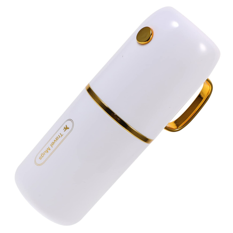 Travel Toothbrush Case with Airtight Closure, Durable Holder for Camping, School and Daily Use