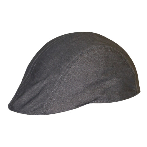 Jack Wolfskin (L, Black) Jack Wolfskin Adults Unisex Driver Cap
