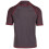 Trespass (S, Dark Grey) Trespass Mens Theo Rash Guard 1