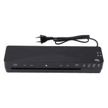 FNL001 Mini A4 Laminator 9,06 Zoll 300W Für Zuhause, Büro, Klassenzimmer