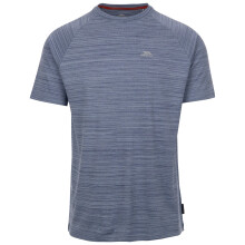 (XL, Denim Blue Marl) Trespass Mens Leecana TP75 T-Shirt
