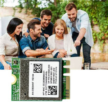5X AW-CB304NF RTL8821CE Draadloze Netwerkkaart 2.4G/5G Dual Band 4.2 433Mbps 802.11AC Laptop IPC Netwerkkaart