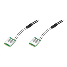 2X dla Orange Pi 5 Karty Sieci Bezprzewodowej Moduł WiFi 6 dla OPi5 Wi-Fi 6 + Płyta Rozwojowa 5.2
