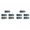 10X HM-10 Transparent Serial Port  4.0 Module with Logic Level Translator, Serial Wireless Module 1