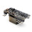 3X DP1435 POE Module 5V 2.4A IEEE802.3Af Without Capacitance Supports 100M 1000M POE Module 4