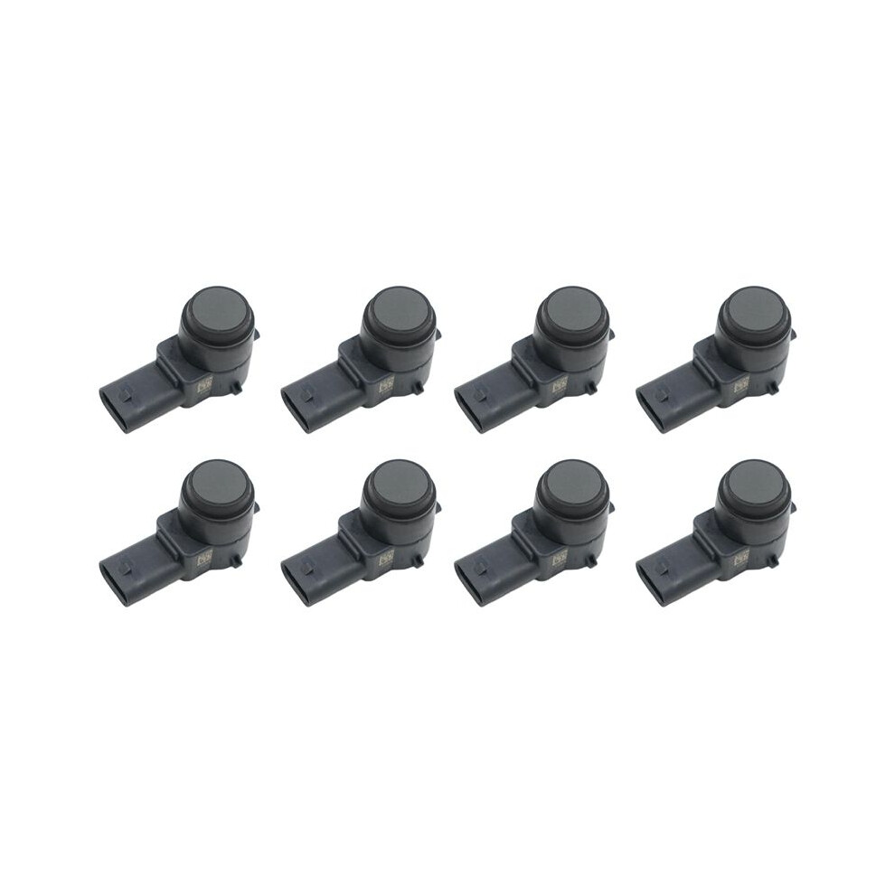 8X Pdc Parking Sensor For W211 W219 W203 W204 W221 2215420417 A2215420417 6133266989490