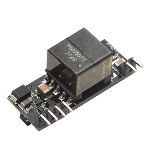3X DP1435 POE Module 5V 2.4A IEEE802.3Af Without Capacitance Supports 100M 1000M POE Module 1