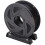 6x 3D Printer Filament Holder Extra Smooth 3D Printing PLA ABS Bracket FDM Printing Wire Consumables Rack Accessories 5