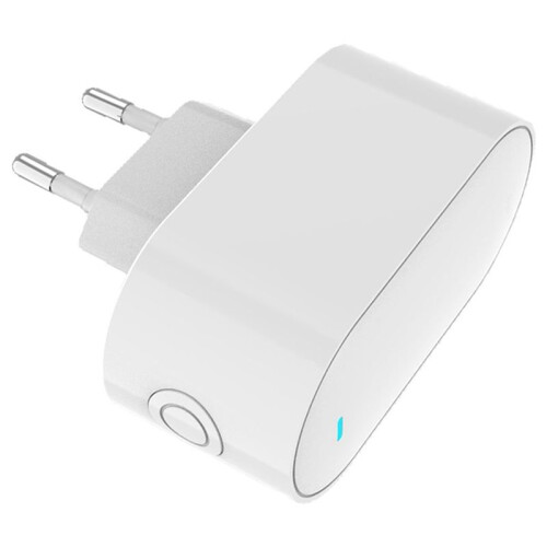2X Tuya ZigBee Gateway Hub Multi-Mode ZigBee Gateway Bridge  Mesh Hub for  Home Automation EU Plug 1