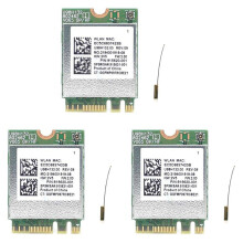 3X RTL8821CE 802.11AC 1X1 Wi-Fi+BT 4.2 Combo Adapter Card SPS 915621-001 Wireless Netowrk Card for ProBook 450 G5