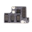 2X per  3D Printer per P1P Extruder Extruder Plate per P1 Series 3D Printer Accessories 3