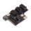 2X for  3D Printer for P1P Extruder Adapter Plate for P1 Series 3D Printer Accessories 2