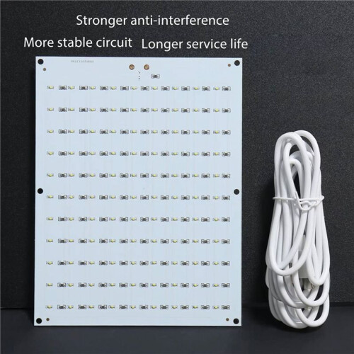 2X for Bambu 3D Printer CMYK Lithophane LED Backlight Board Kit USB C DIY Lithophane Photo Model 2