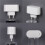 2X Tuya ZigBee Gateway Hub Multi-Mode ZigBee Gateway Bridge  Mesh Hub for  Home Automation EU Plug 9
