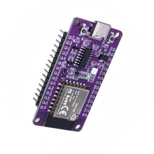 2X RTL8720DN Dual-Band WiFi Module NICEMCU BW16 Development Board Onboard IPEX Antenna, Soldered