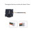 2X voor  K1-K1 Max 4020 Ventilator DC24V Koeling Hotend Ventilator 3D Printer Accessoire 4