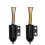 2X for Artillery Sidewinder SW-X2 3D Printer - ABL Automatic Leveling Kit, Adaptive Extruder Upgrade Parts 1