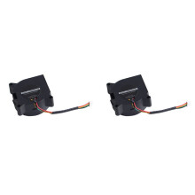 2X para K1-K1 Max 4020 Ventilador DC24V Ventilador de Refrigeración Hotend Accesorio de Impresora 3D