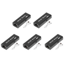 5X Portable 3G/4G WiFi Wlan Hotspot WiFi Hotspot 150Mbps RJ45 USB Wireless Router with USB Cable