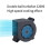 2X voor  K1-K1 Max 4020 Ventilator DC24V Koeling Hotend Ventilator 3D Printer Accessoire 2