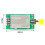 2X E01-ML01DP5 NRF24L01P+PA+LNA 2.4G Wireless Transceiver Module 2500M Remote Control RF Wireless Module 6
