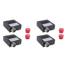 4x 1.25G Single Fiber 1x9 Optical Transceiver 20KM 1310/1550nm 3.3V FC 1250M 1X9 Optical Transceiver