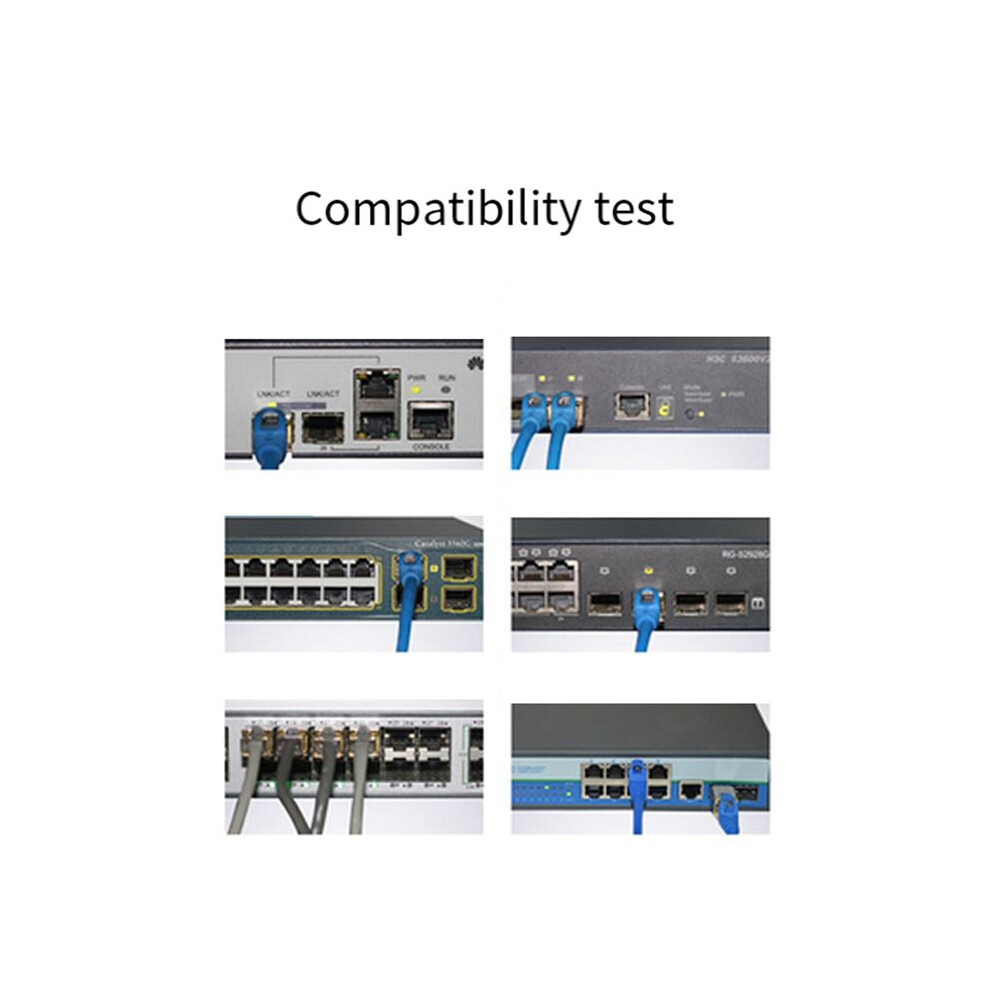 5X Sfp+ Module Rj45 Gbic 10G Connector Sfp Copper Cable Sfp 10G Electrical Port Optical Module Ethernet Port 4711721931127