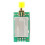 2X E01-ML01DP5 NRF24L01P+PA+LNA 2.4G Wireless Transceiver Module 2500M Remote Control RF Wireless Module 3