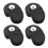 BIQU 12PCS AMS Upgrades Panda AMS Guard Inlet Ceramic Ring Protector for  AMS 10