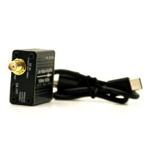 2X LNA RF Power Preamplifier Module 100KHz-6GHz/10GHz 20dB High Gain LNA Low Noise Amplifier ZK09-BM
