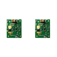 2X Amplificador de 2 W para Módulo de Transmissão de Imagem WiFi HaLow 802.11AH Chip de Amplificação para Transmissor Sem Fio GSM STA Sender